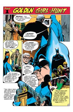 Read The Brave and the Bold (1955-1983)  79 Page 3 in English