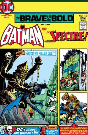 Read The Brave and the Bold (1955-1983)  80 Page 1 in English