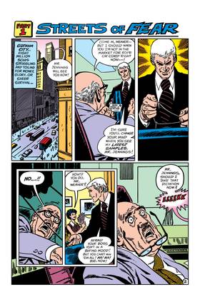 Read The Brave and the Bold (1955-1983)  80 Page 3 in English