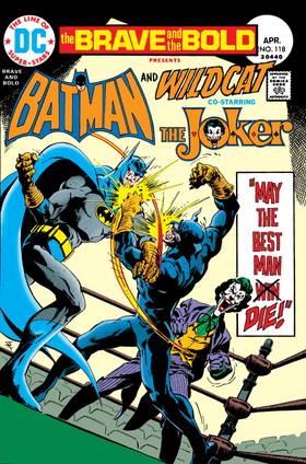 Read The Brave and the Bold (1955-1983)  82 Page 1 in English
