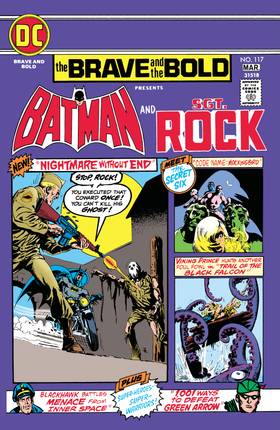 Read The Brave and the Bold (1955-1983)  81 Page 1 in English