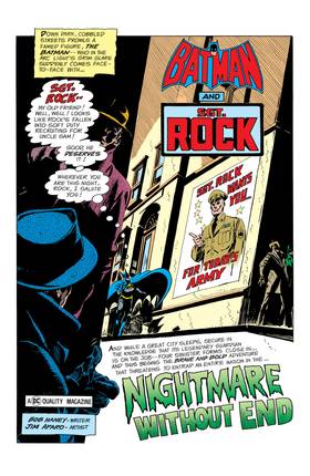 Read The Brave and the Bold (1955-1983)  81 Page 2 in English