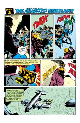 Read The Brave and the Bold (1955-1983)  81 Page 3 in English