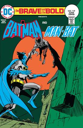Read The Brave and the Bold (1955-1983)  83 Page 1 in English