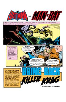 Read The Brave and the Bold (1955-1983)  83 Page 2 in English