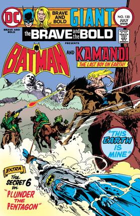 Read The Brave and the Bold (1955-1983)  84 Page 1 in English
