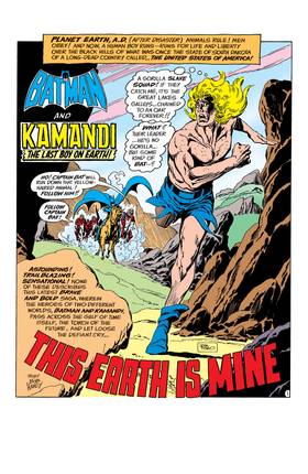 Read The Brave and the Bold (1955-1983)  84 Page 2 in English