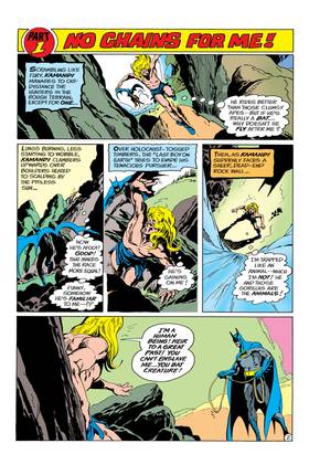 Read The Brave and the Bold (1955-1983)  84 Page 3 in English
