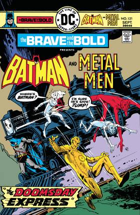 Read The Brave and the Bold (1955-1983)  85 Page 1 in English