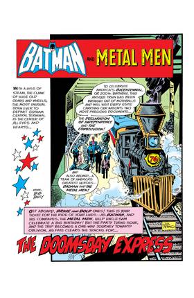 Read The Brave and the Bold (1955-1983)  85 Page 2 in English