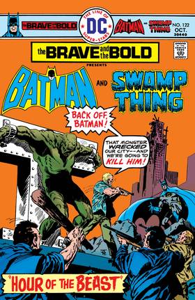 Read The Brave and the Bold (1955-1983)  86 Page 1 in English