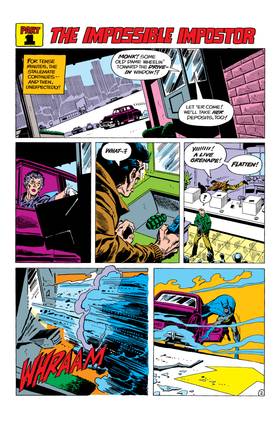 Read The Brave and the Bold (1955-1983)  87 Page 3 in English