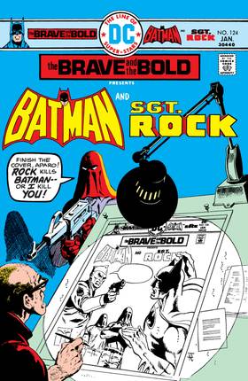 Read The Brave and the Bold (1955-1983)  88 Page 1 in English