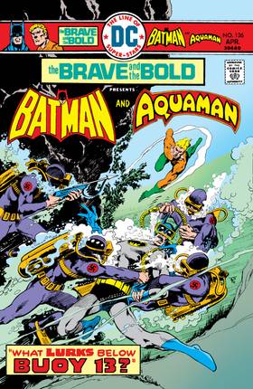 Read The Brave and the Bold (1955-1983)  90 Page 1 in English