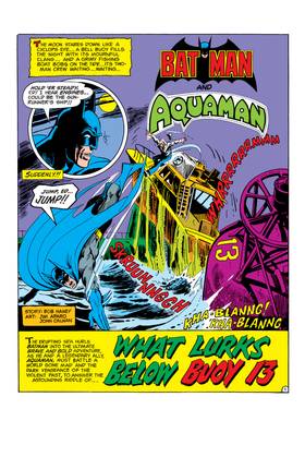 Read The Brave and the Bold (1955-1983)  90 Page 2 in English