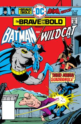Read The Brave and the Bold (1955-1983)  91 Page 1 in English