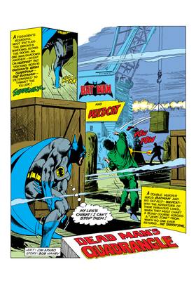 Read The Brave and the Bold (1955-1983)  91 Page 2 in English