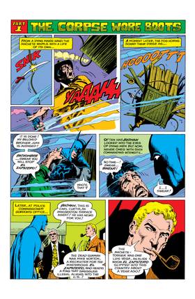 Read The Brave and the Bold (1955-1983)  91 Page 3 in English
