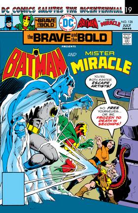 Read The Brave and the Bold (1955-1983)  92 Page 1 in English