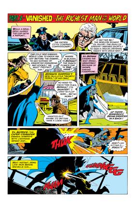 Read The Brave and the Bold (1955-1983)  92 Page 3 in English