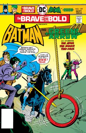 Read The Brave and the Bold (1955-1983)  93 Page 1 in English