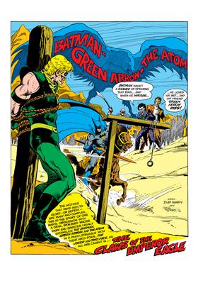 Read The Brave and the Bold (1955-1983)  93 Page 2 in English