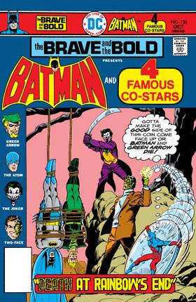 Read The Brave and the Bold (1955-1983)  94 Page 1 in English