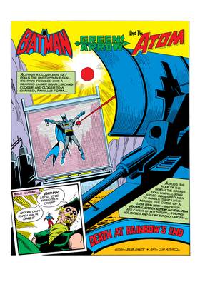 Read The Brave and the Bold (1955-1983)  94 Page 2 in English