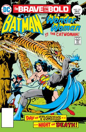 Read The Brave and the Bold (1955-1983)  95 Page 1 in English