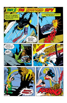 Read The Brave and the Bold (1955-1983)  95 Page 3 in English