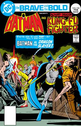 Read The Brave and the Bold (1955-1983)  96 Page 1 in English