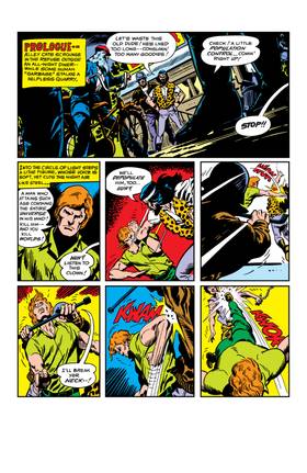 Read The Brave and the Bold (1955-1983)  96 Page 2 in English