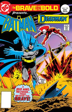 Read The Brave and the Bold (1955-1983)  97 Page 1 in English