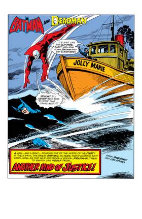 Read The Brave and the Bold (1955-1983)  97 Page 2 in English