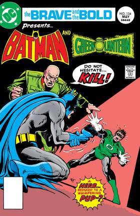 Read The Brave and the Bold (1955-1983)  98 Page 1 in English