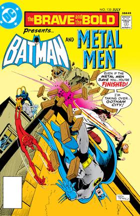 Read The Brave and the Bold (1955-1983)  99 Page 1 in English