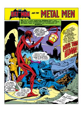 Read The Brave and the Bold (1955-1983)  99 Page 2 in English