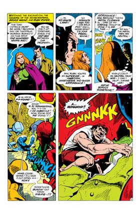 Read The Brave and the Bold (1955-1983)  99 Page 3 in English