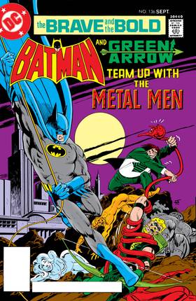 Read The Brave and the Bold (1955-1983)  100 Page 1 in English