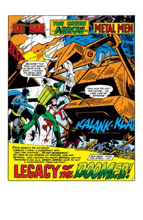Read The Brave and the Bold (1955-1983)  100 Page 2 in English