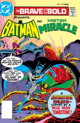 Read The Brave and the Bold (1955-1983)  102 Page 1 in English