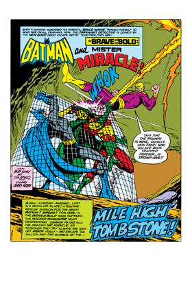Read The Brave and the Bold (1955-1983)  102 Page 2 in English