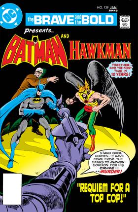 Read The Brave and the Bold (1955-1983)  103 Page 1 in English