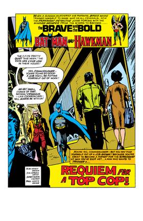 Read The Brave and the Bold (1955-1983)  103 Page 2 in English