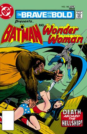 Read The Brave and the Bold (1955-1983)  104 Page 1 in English