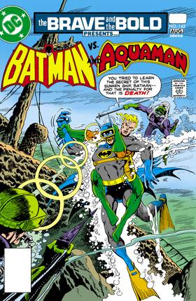 Read The Brave and the Bold (1955-1983)  106 Page 1 in English