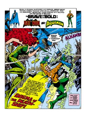 Read The Brave and the Bold (1955-1983)  106 Page 2 in English