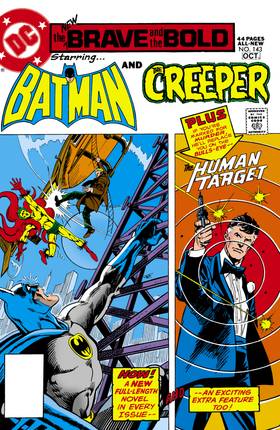 Read The Brave and the Bold (1955-1983)  107 Page 1 in English