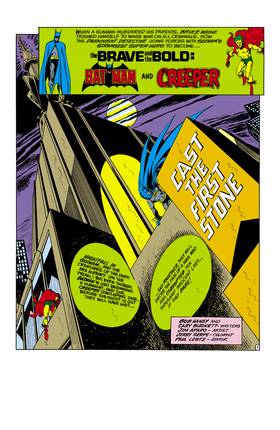 Read The Brave and the Bold (1955-1983)  107 Page 2 in English