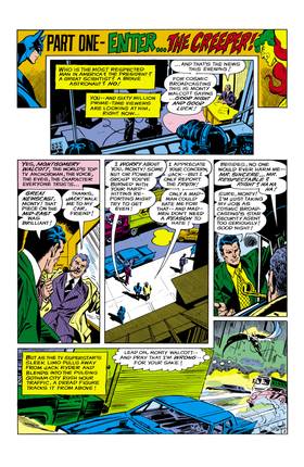 Read The Brave and the Bold (1955-1983)  107 Page 3 in English